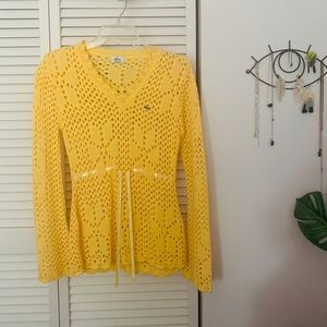 LACOSTE | Beach Cover-up